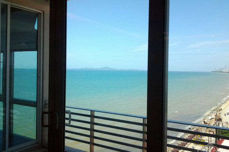 Кондоминиум в Джомтьене, Паттайя, Таиланд | THE246520