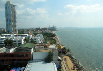 Кондоминиум в Джомтьене, Паттайя, Таиланд | THE246520