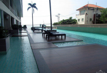 Кондоминиум в Джомтьене, Паттайя, Таиланд | THE246520