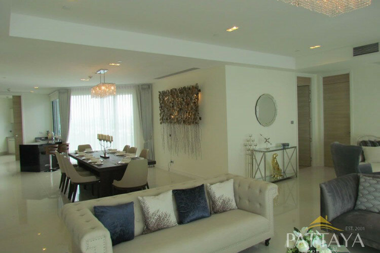 Кондоминиум в Джомтьене, Паттайя, Таиланд | THE346311