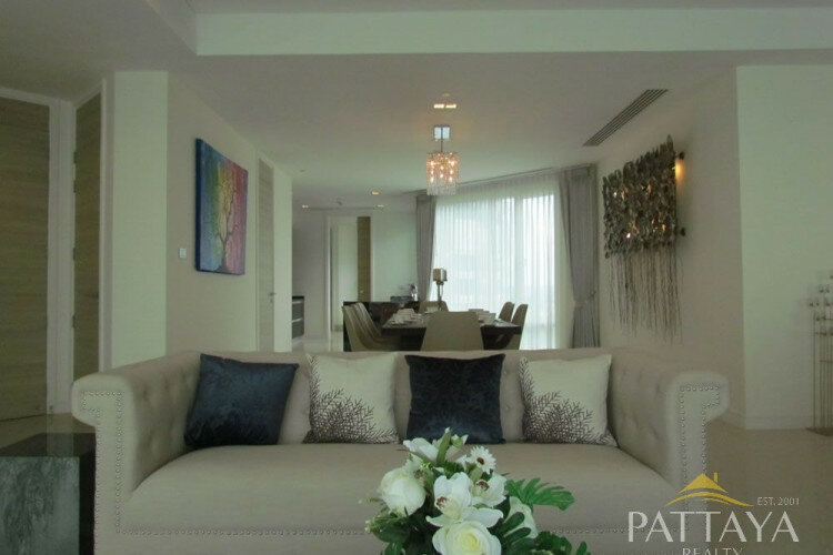 Кондоминиум в Джомтьене, Паттайя, Таиланд | THE346311