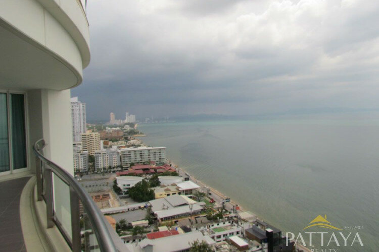 Кондоминиум в Джомтьене, Паттайя, Таиланд | THE346311