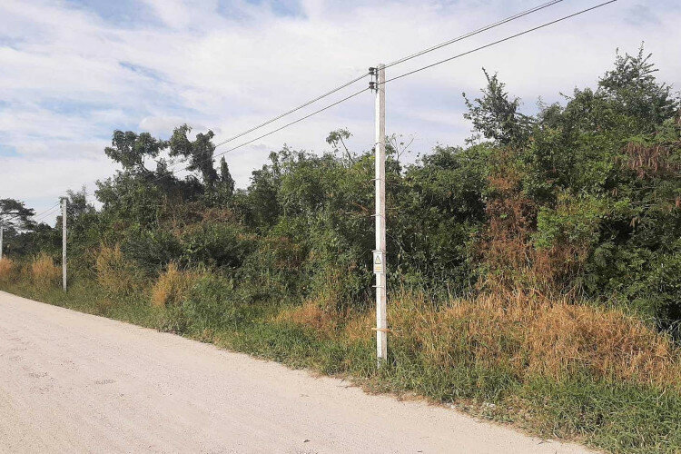 Земельный участок в Банг Ламунге, Таиланд | THE439504