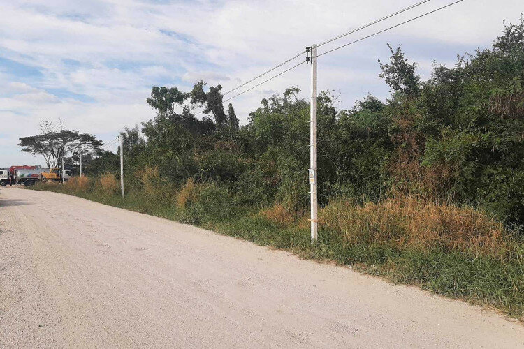 Земельный участок в Банг Ламунге, Таиланд | THE439504