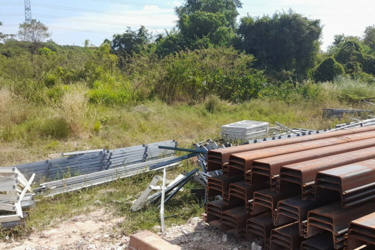 Земельный участок в Банг Ламунге, Таиланд | THE439504