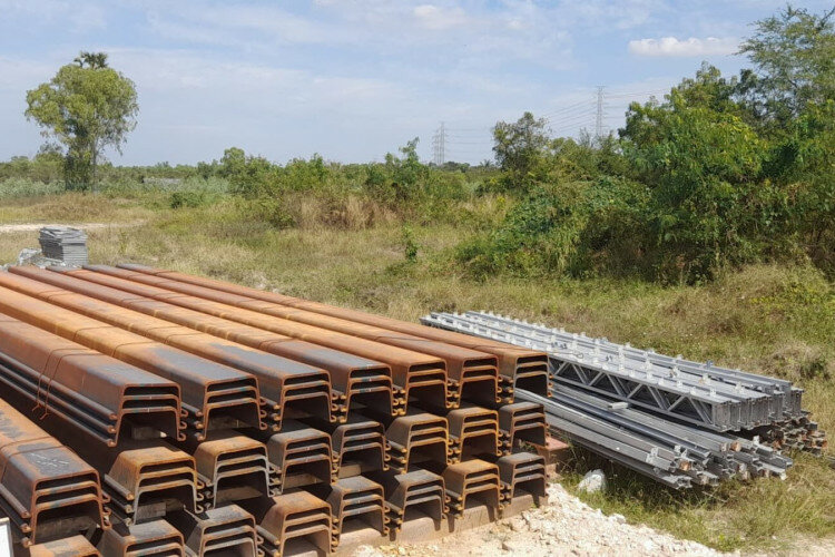 Земельный участок в Банг Ламунге, Таиланд | THE439504