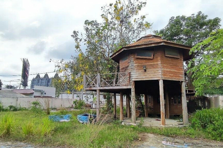 Земельный участок в Банг Ламунге, Таиланд | THE339321