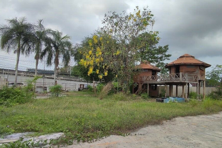 Земельный участок в Банг Ламунге, Таиланд | THE339321