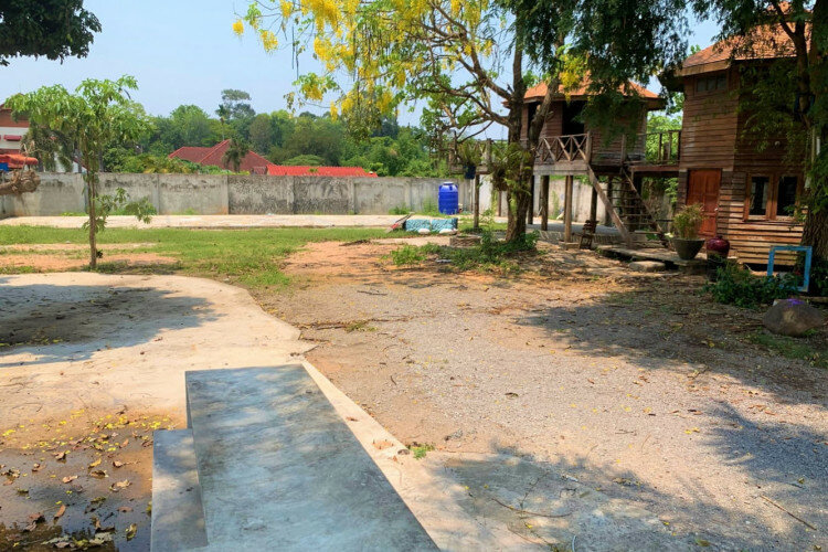 Земельный участок в Банг Ламунге, Таиланд | THE339321