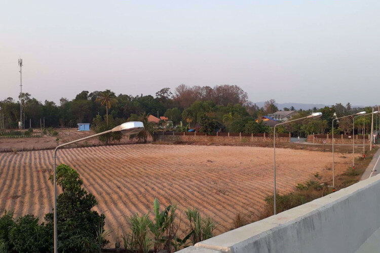 Земельный участок в Банг Ламунге, Таиланд | THE227632