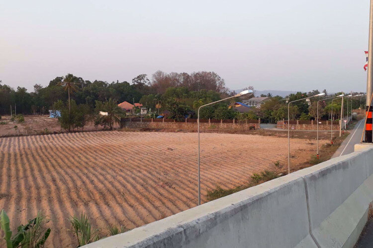 Земельный участок в Банг Ламунге, Таиланд | THE227632