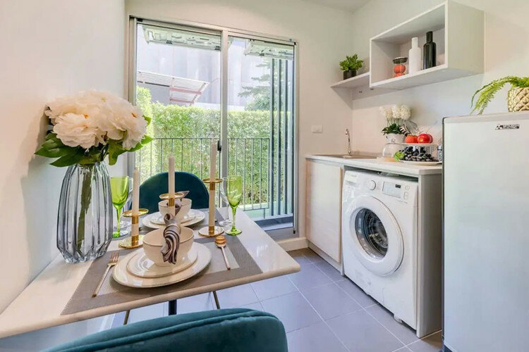 Кондоминиум в Бангкоке, Таиланд | THE412174