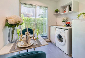 Кондоминиум в Бангкоке, Таиланд | THE412174