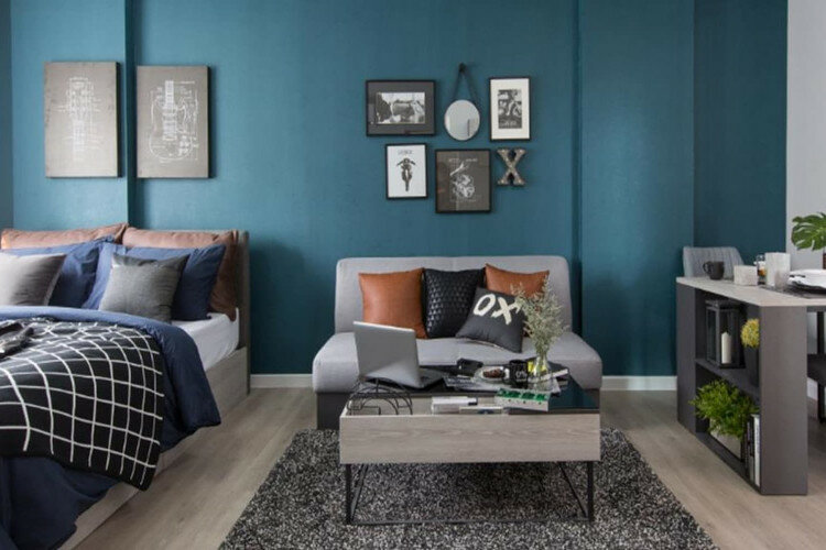 Кондоминиум в Бангкоке, Таиланд | THE312138