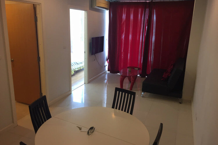 Кондоминиум в Хуахине, Таиланд | THE557627