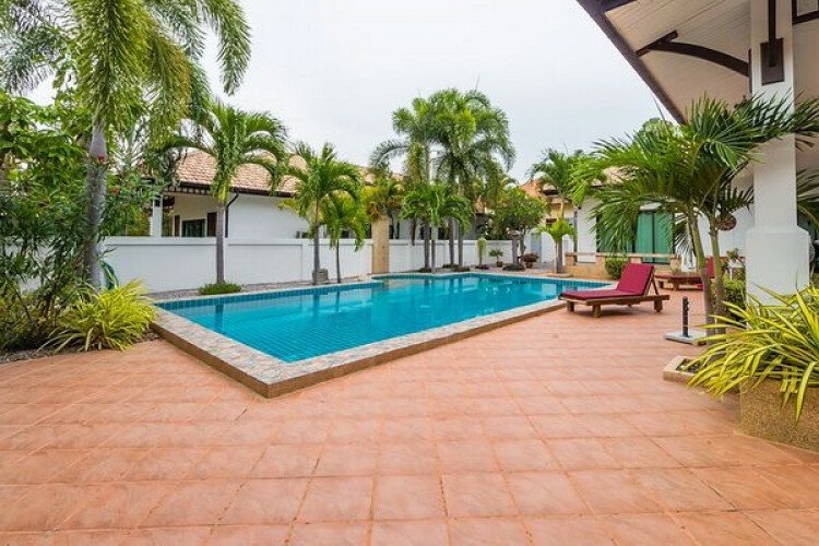 Дом в Хуахине, Таиланд | THE257573