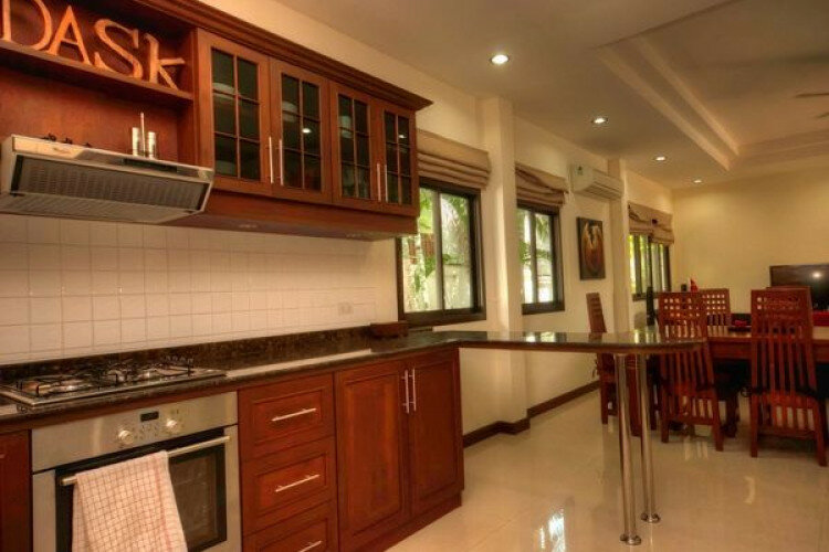 Дом в Хуахине, Таиланд | THE257573