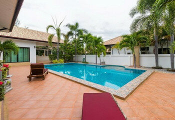 Дом в Хуахине, Таиланд | THE257573