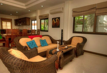 Дом в Хуахине, Таиланд | THE257573