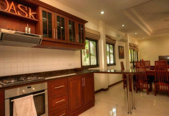 Дом в Хуахине, Таиланд | THE257573