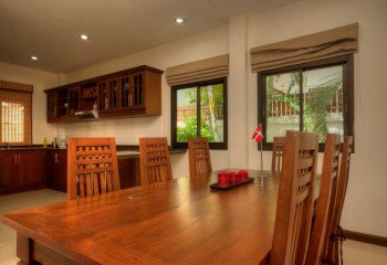 Дом в Хуахине, Таиланд | THE257573