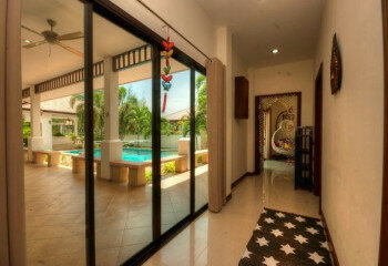 Дом в Хуахине, Таиланд | THE257573