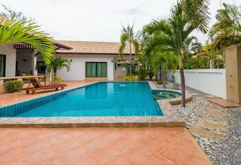 Дом в Хуахине, Таиланд | THE257573