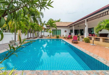 Дом в Хуахине, Таиланд | THE257573