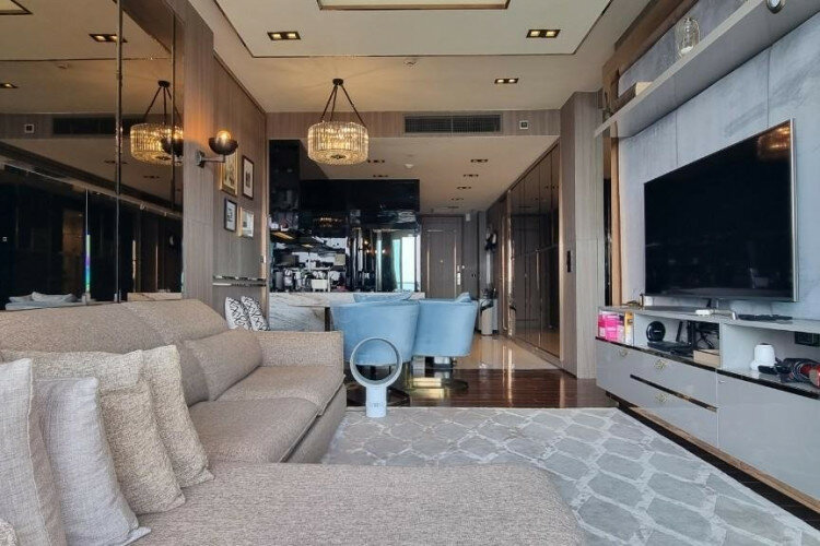 Кондоминиум в Саттахипе, Таиланд | THE557255