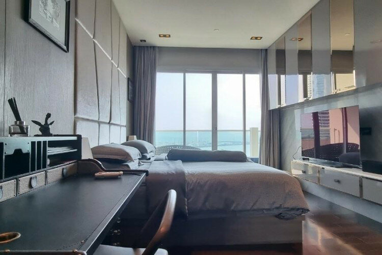 Кондоминиум в Саттахипе, Таиланд | THE557255