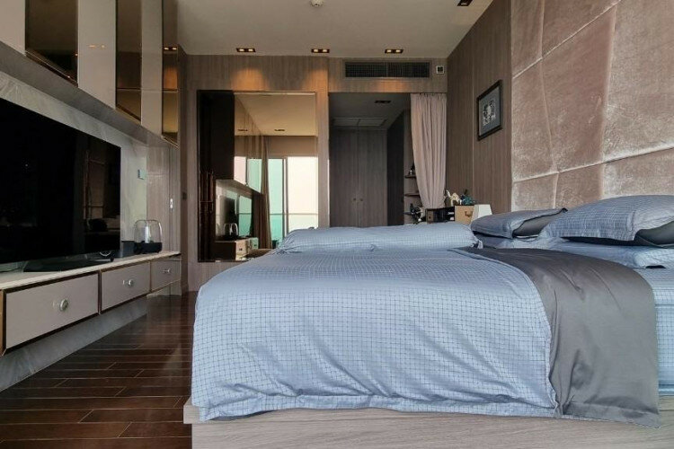 Кондоминиум в Саттахипе, Таиланд | THE557255