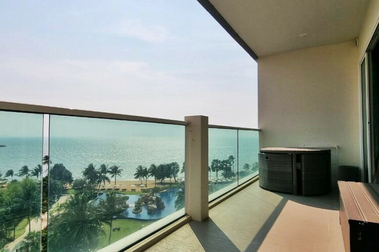 Кондоминиум в Саттахипе, Таиланд | THE557255