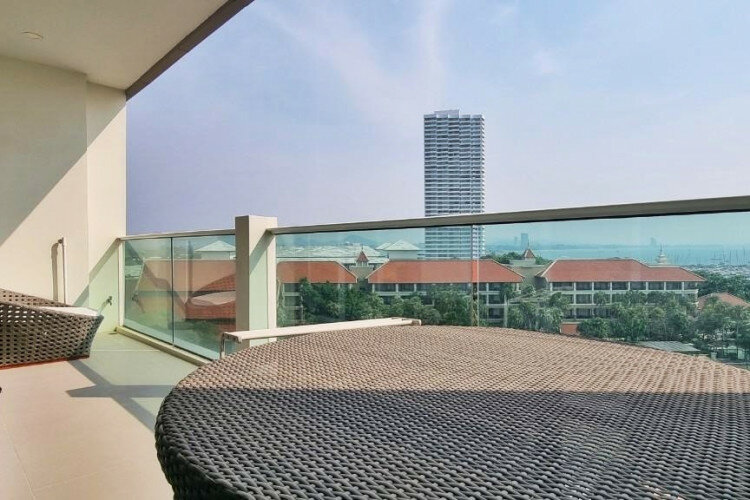 Кондоминиум в Саттахипе, Таиланд | THE557255