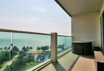 Кондоминиум в Саттахипе, Таиланд | THE557255