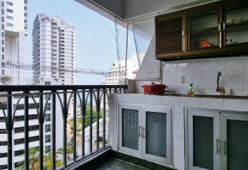 Кондоминиум в Банг Ламунге, Таиланд | THE157304