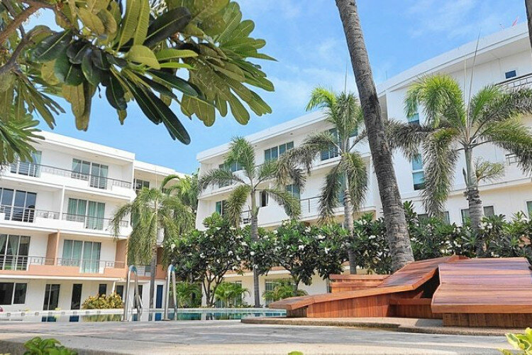 Кондоминиум в Пранбури, Таиланд | THE257563