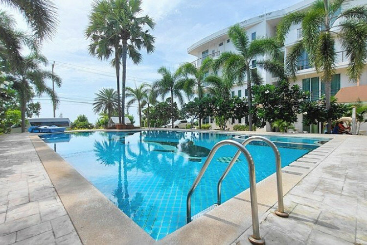 Кондоминиум в Пранбури, Таиланд | THE257563