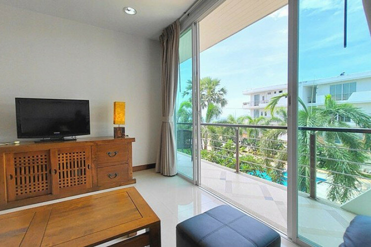 Кондоминиум в Пранбури, Таиланд | THE257563