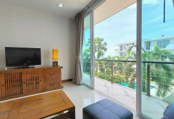 Кондоминиум в Пранбури, Таиланд | THE257563