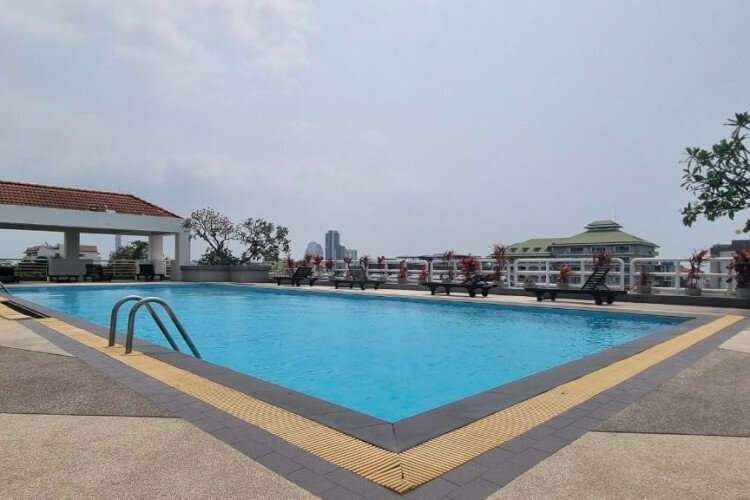 Кондоминиум в Банг Ламунге, Таиланд | THE157358