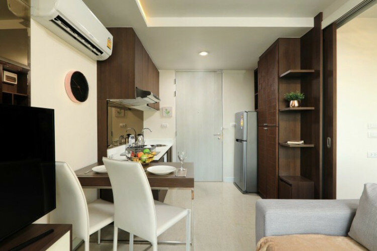 Кондоминиум в Сурине, Таиланд | THE257346