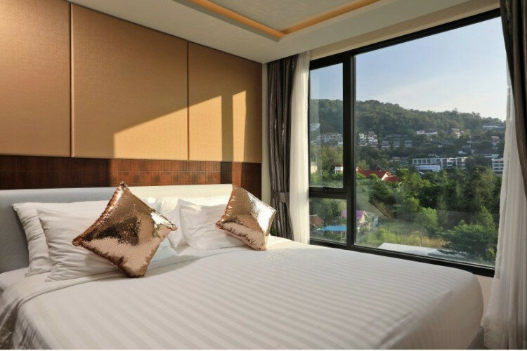 Кондоминиум в Сурине, Таиланд | THE257346