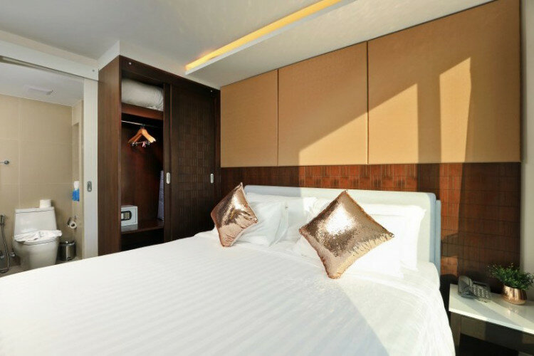 Кондоминиум в Сурине, Таиланд | THE257346