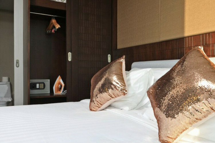 Кондоминиум в Сурине, Таиланд | THE257346