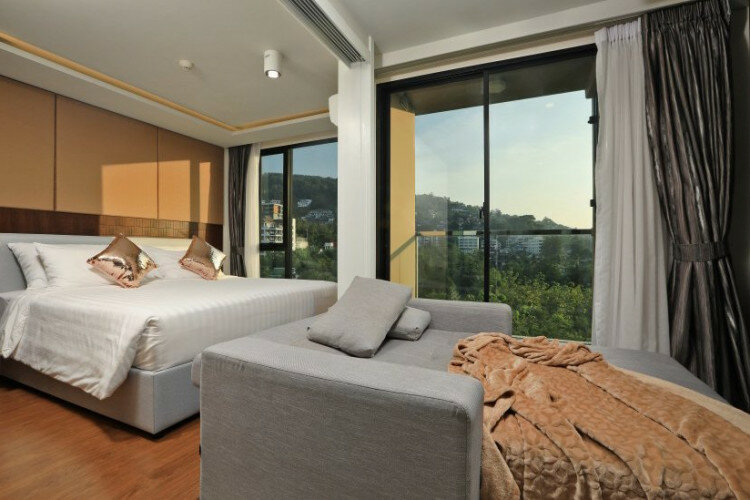 Кондоминиум в Сурине, Таиланд | THE257346