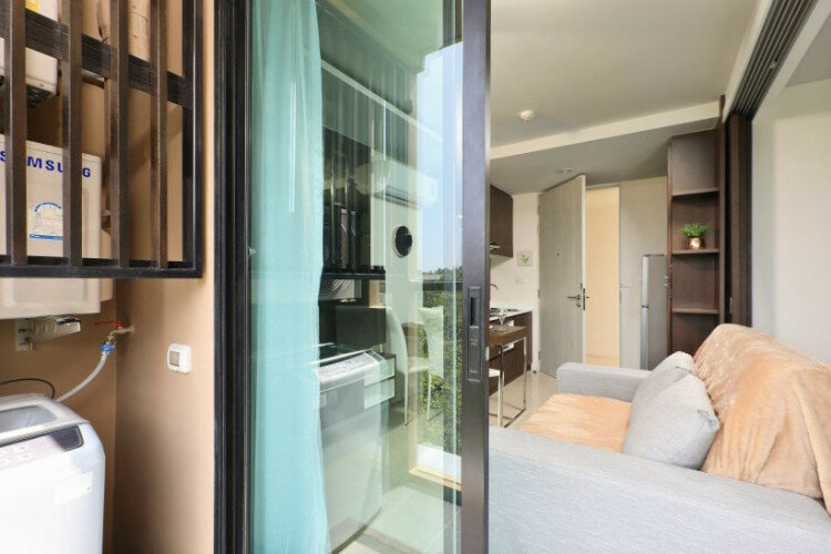 Кондоминиум в Сурине, Таиланд | THE257346