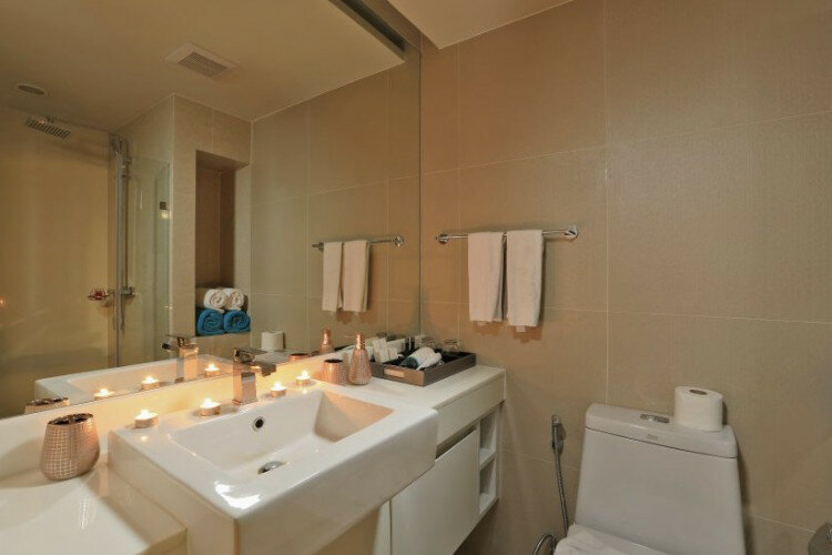 Кондоминиум в Сурине, Таиланд | THE257346