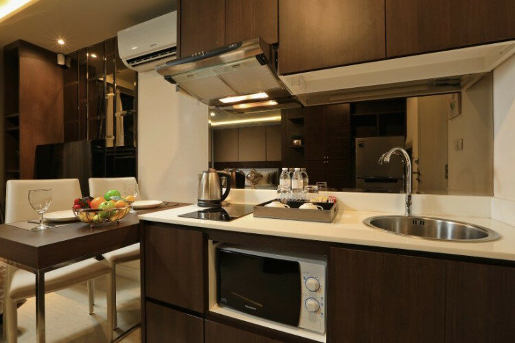 Кондоминиум в Сурине, Таиланд | THE257346