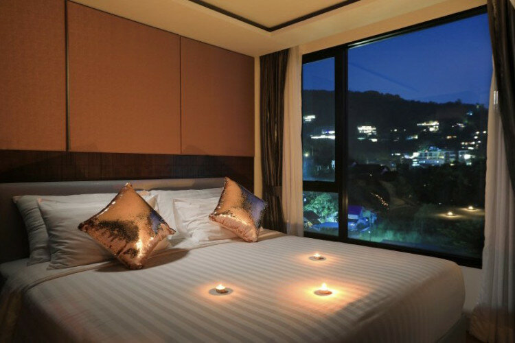 Кондоминиум в Сурине, Таиланд | THE257346