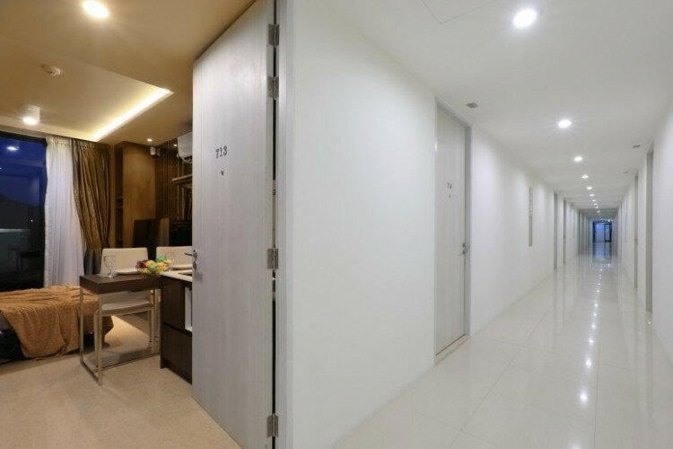 Кондоминиум в Сурине, Таиланд | THE257346